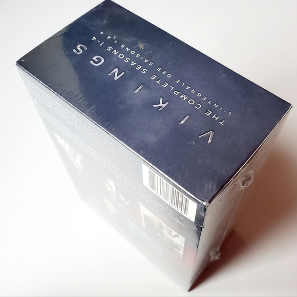 Vikings: Seasons 1-4 Box Set [Bilingual][DVD] - Picture 5 of 7
